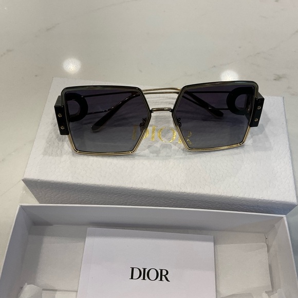 Dior square sunglasses women - Picture 5 of 15